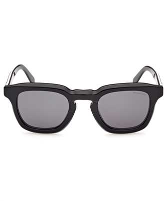 Moncler ML0262 5001A GRADD SQUARED Sunglasses