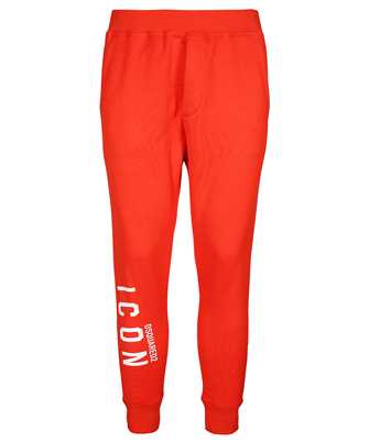 Dsquared2 S79KA0045 S25516 S-ICON SEXY CARGO Trousers