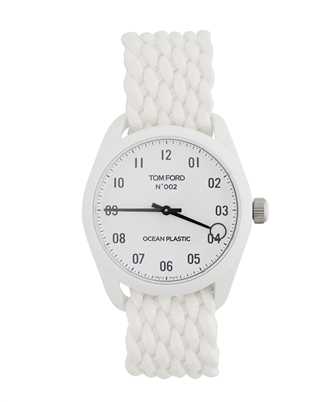 Tom Ford Timepieces TFT002 024 OCEAN PLASTIC Uhr