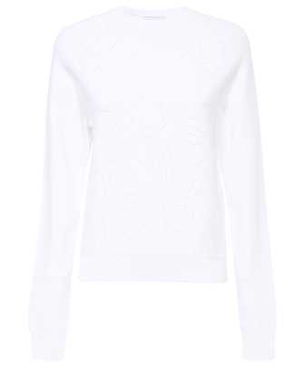 Salvatore Ferragamo 111576 PERFORATED Sweatshirt