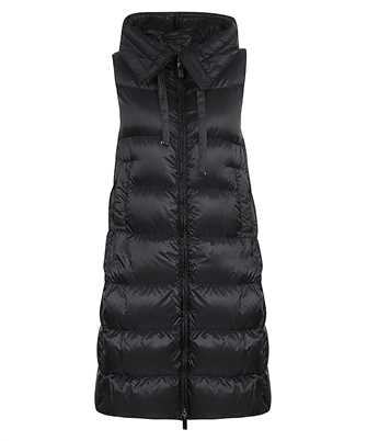 Max Mara The Cube 2392961036600 LONG IN WATER-RESISTANT CANVAS Gilet
