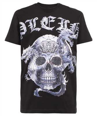Philipp Plein AADC MTK7825 PJY002N ROUND NECK SKULL T-shirt