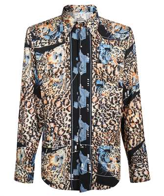 Vivienne Westwood 3501001A W00C2 BS SID Shirt
