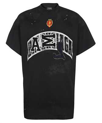 Balenciaga 739028 TOVN2 SKATER OVERSIZED T-shirt