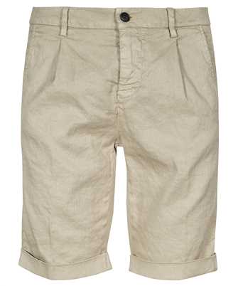 Mason's 9BE2C7790 MBE111 CHINO IN TWIL ITALIAN FIT Bermuda