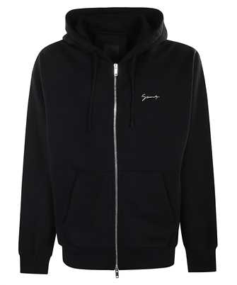 Givenchy BMJ0LB3YPS ZIP AND POCKET BASE Mikina