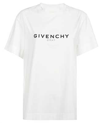 Givenchy BW707Z3Z5W SHORT SLEEVE CLASSIC FIT Tričko