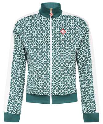 Casablanca MS23 JTP 132 01 MONOGRAM TRACK Sweatshirt