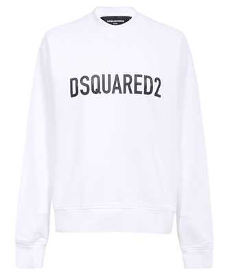 Dsquared2 S75GU0428 S25538 ECO DYED COOL Felpa