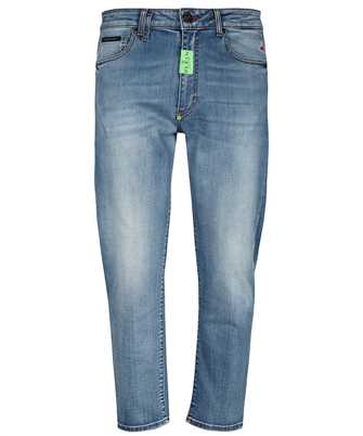 Philipp Plein SACC MDT3120 PDE004N DETROIT FIX Jeans