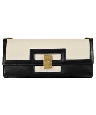 Balmain VN0BL609LMSX 1945 OVERSIZED CLUTCH Kabelka