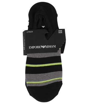 Emporio Armani 304228 3R292 KNIT INVISIBLE Socks