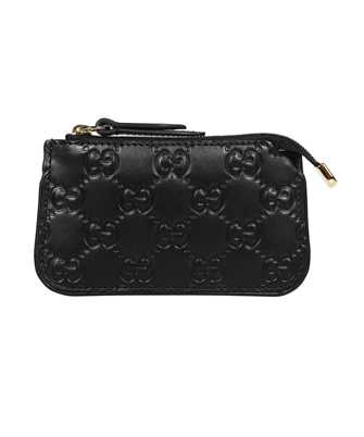 Gucci 447964 CWC1G GG Key holder