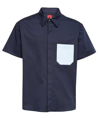 Ferrari 47889 BIO COTTON STRETCH TWILL Shirt