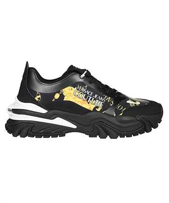 Versace Jeans Couture 75YA3SIB ZS891 TRAIL TREK CHAIN COUTURE Sneakers