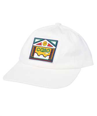 Casablanca AF23 HAT 002 20 CASA RAINBOW TEMPLE PATCH Cappello