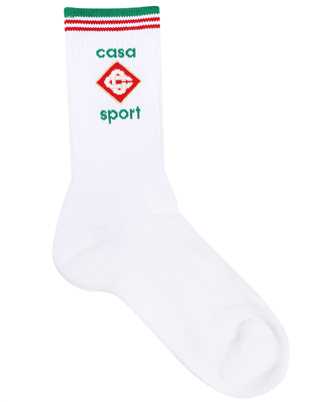Casablanca AS23 ACC 010 04 RIBBED SPORT Socks