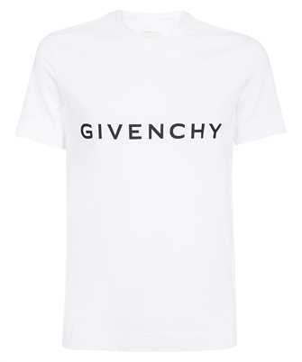 Givenchy BM716G3YAC SLIM FIT T-shirt