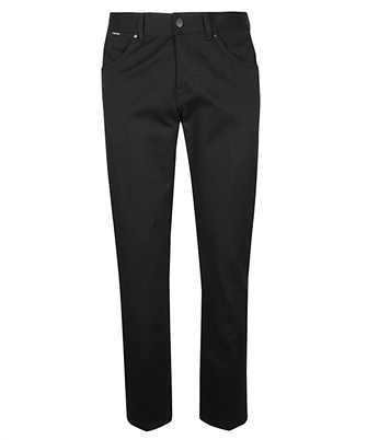 Tom Ford BU125-TFP230 NEW TAPERED CHIC DENIM Hose