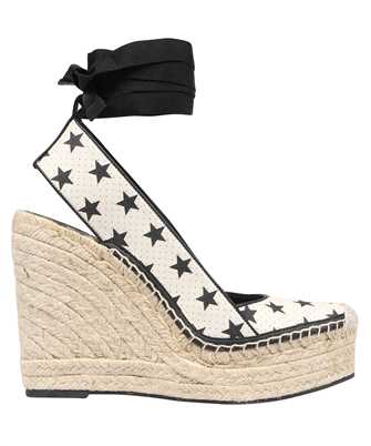 Balmain CN1UJ965TEPC 115MM STAR-PRINT Espadrlky