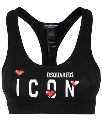 Dsquared2 D8RG24370 DSQUARED2 LOGO SPORT Bra