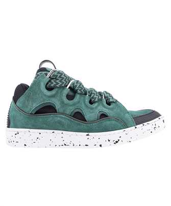 Lanvin FM SKRK11 RECY A23 CURB LACE-UP Sneakers