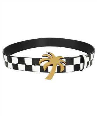 Palm Angels PMRB020F22LEA002 PALM BEACH Belt