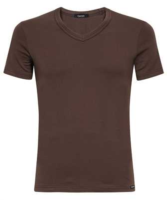 Tom Ford T4M091040 V-NECK COTTON Tričko