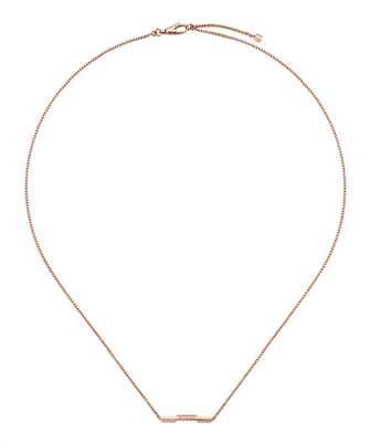 Gucci Jewelry Fine JWL YBB66210800200U GUCCI LINK TO LOVE Necklace