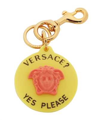 Versace 1003458 1A02398 LA MEDUSA Bag charm