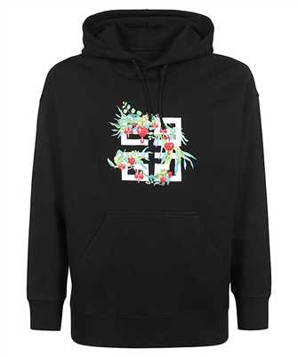 Givenchy BMJ0HC3YJX SLIM FIT Mikina