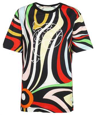 Emilio Pucci 3ETP21 3E986 T-shirt