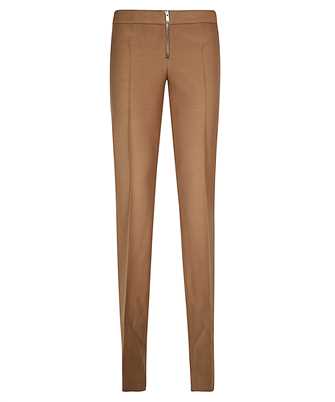 Stella McCartney 640134 3CU750 ZIP DETAILED SLIM Trousers