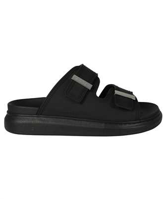 Alexander McQueen 663563 W4Q51 HYBRID SLIDE Sandle