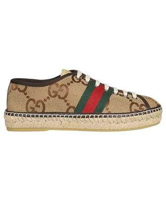 Gucci 675170 UKOC0 MAXI GG Sneakers