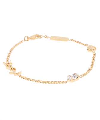 Vivienne Westwood Loelia Enamel-charm Brass Bracelet in Metallic