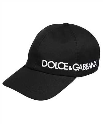 Dolce & Gabbana GH590Z GEO19 BASEBALL EMBROIDERY Cap