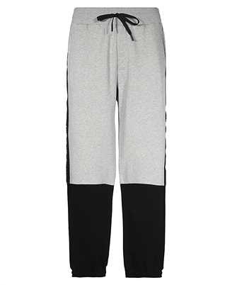 Versace Jeans Couture 75GAAF10 CF03F MIX COTTON FLEECE BRUSHED Trousers