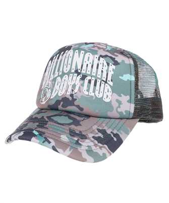 Billionaire Boys Club B23356 NOTHING CAMO TRUCKER Čiapka