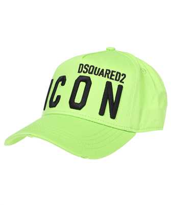 Dsquared2 BCM0412 05C00001 BE ICON BASEBALL Kappe