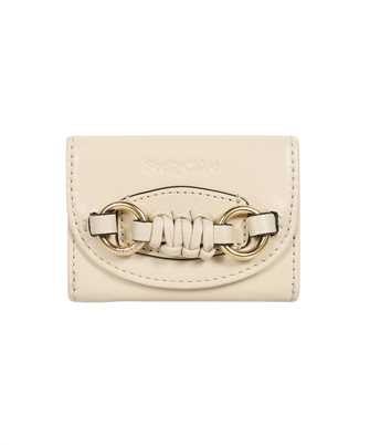 See By Chlo CHS23UPB17C94 SADDIE Wallet