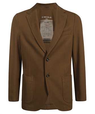 CIRCOLO 1901 CN4210 PIQUET Jacket