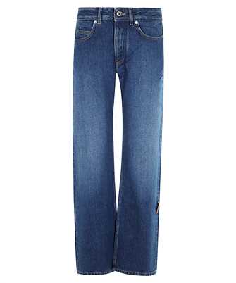 Off-White OWYA059F25DEN001 90S FIT DENIM Jeans