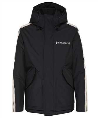 Palm Angels PMKP001S23FAB001 TRACK SKI Jacke