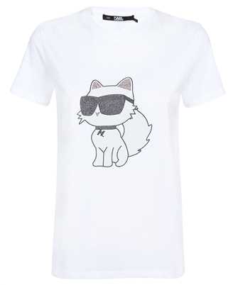 Karl Lagerfeld 230W1771 IKONIK 2.0 CHOUPETTE T-shirt
