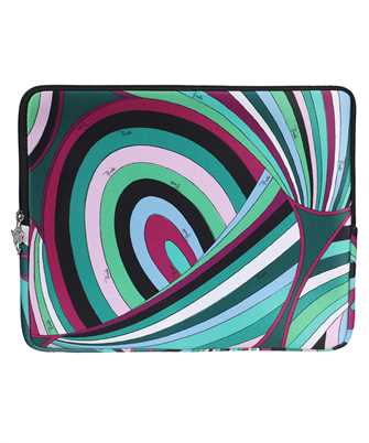 Emilio Pucci 3USK70 3U211 IRIDE-PRINT Pzdro na laptop