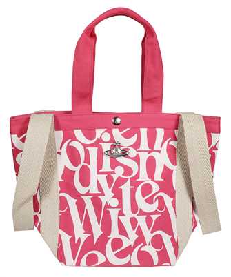 Vivienne Westwood 42010045 W00DJ AN WORKER SMALL RUNNER Bag