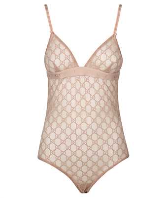 Gucci 599604 XUAAW GG TULLE Body