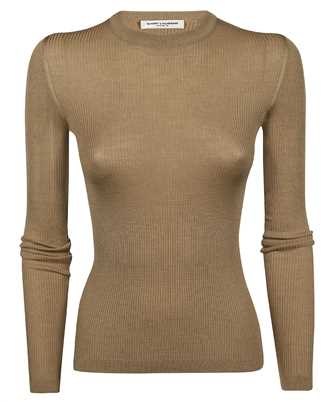 Saint Laurent 617962 YAPK2 RIBBED Knit