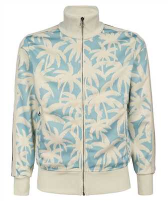 Palm Angels PMBD058R24FAB002 ALLOVER TRACK Jacket